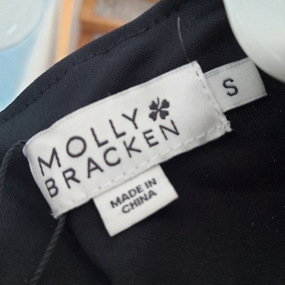 Molly Bracken siquence dress black - Picture 4 of 4